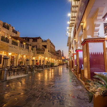 Cayam Hotel Doha Luaran gambar