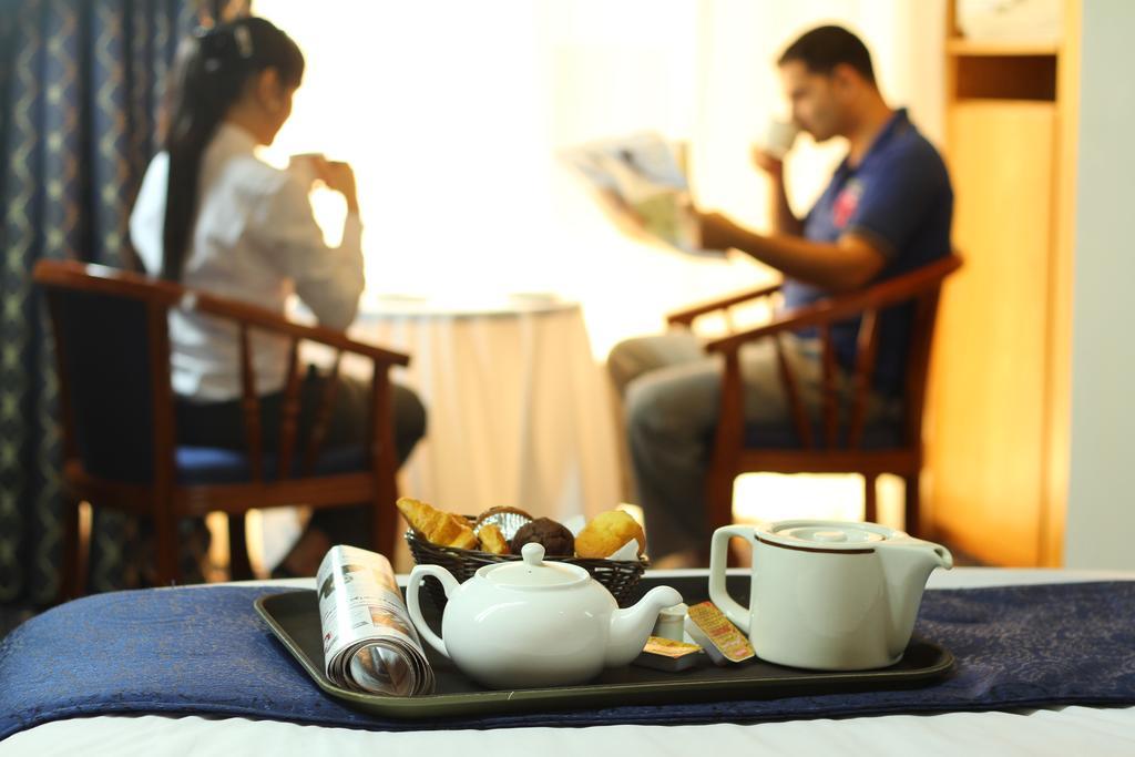 Cayam Hotel Doha Luaran gambar