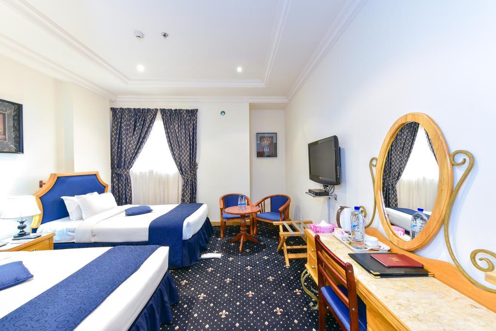 Cayam Hotel Doha Luaran gambar