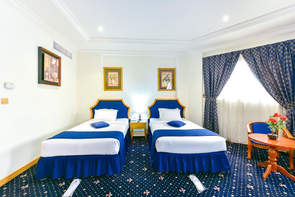 Cayam Hotel Doha Luaran gambar