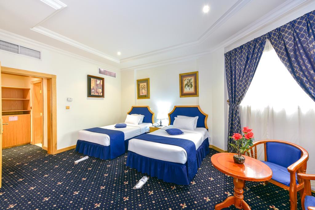 Cayam Hotel Doha Luaran gambar