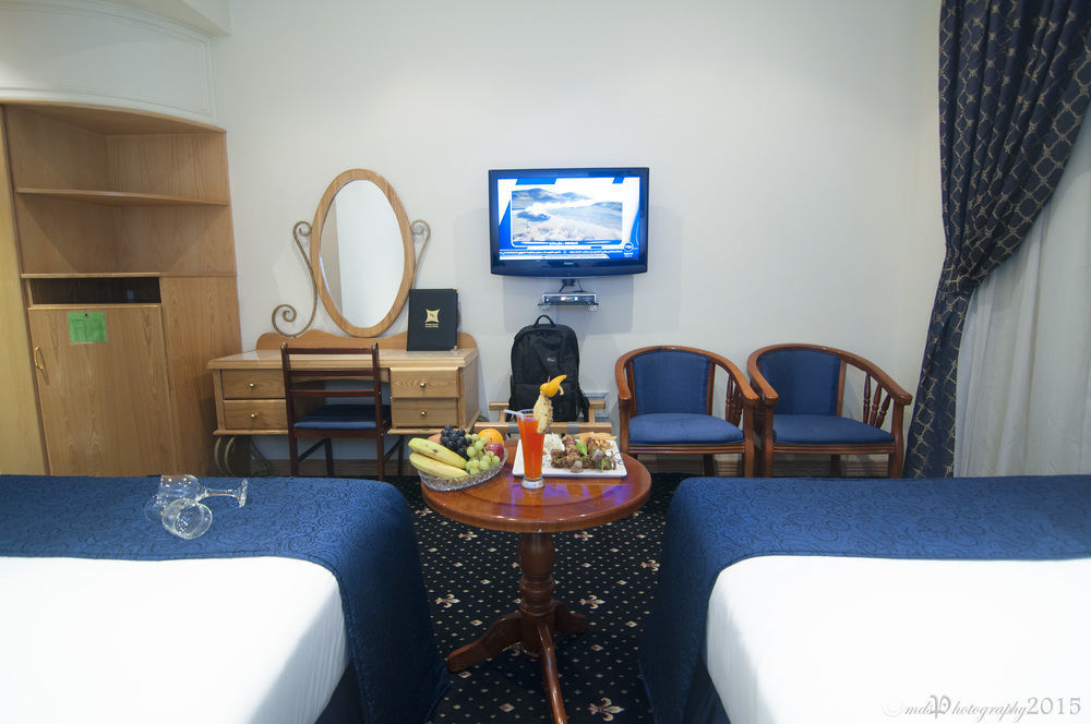 Cayam Hotel Doha Luaran gambar