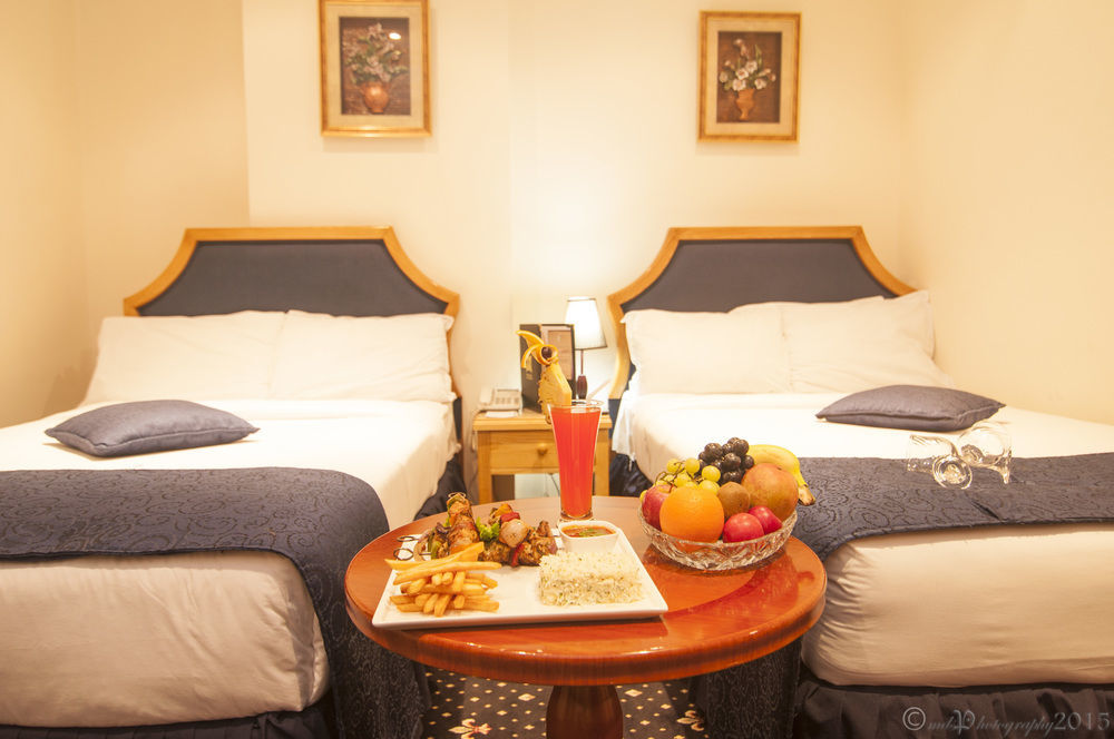 Cayam Hotel Doha Luaran gambar