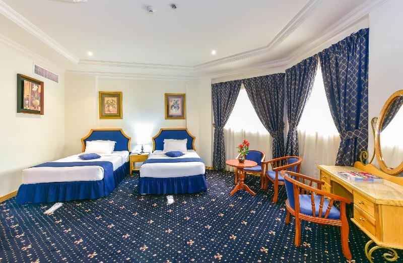 Cayam Hotel Doha Luaran gambar