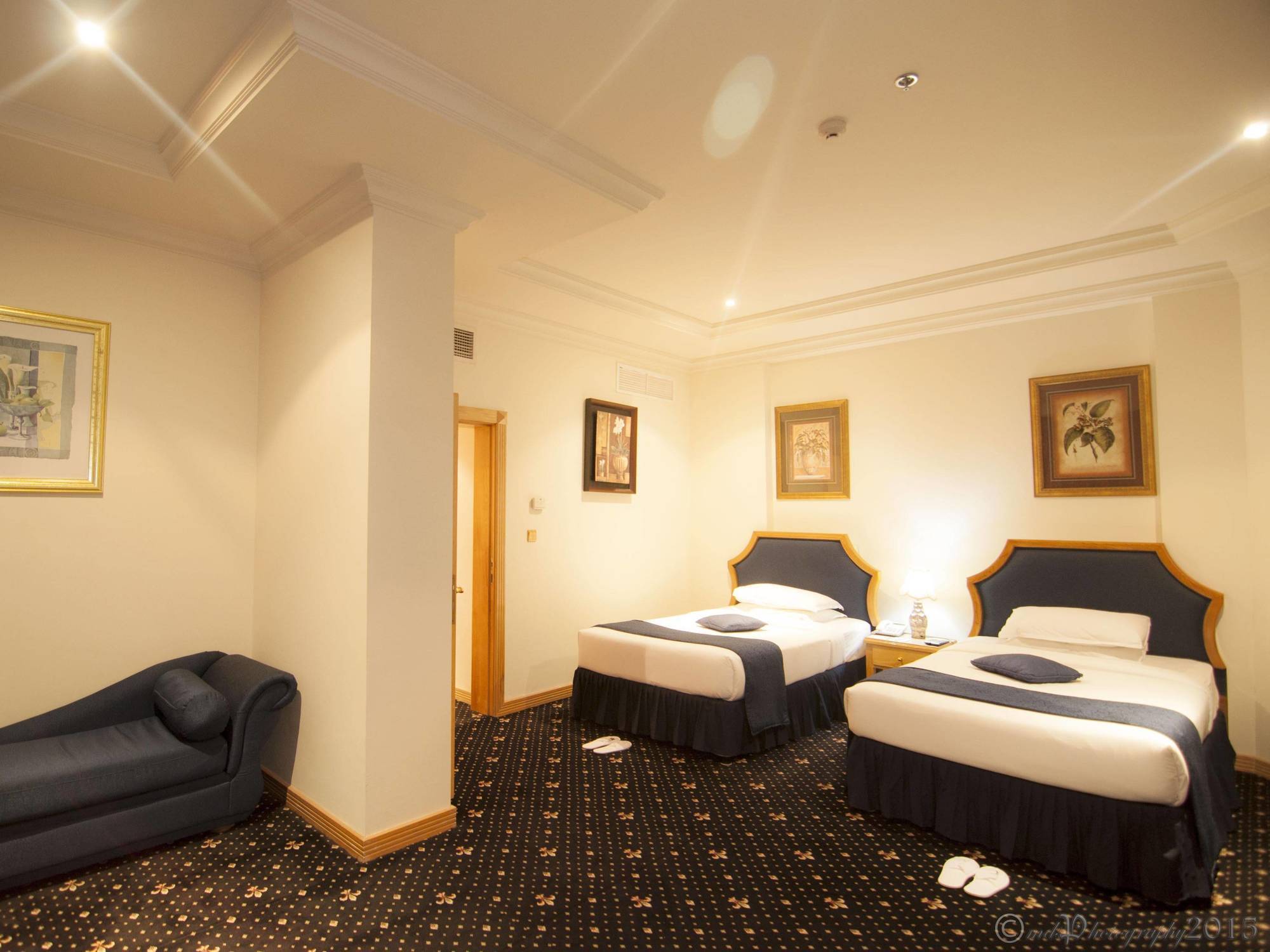 Cayam Hotel Doha Luaran gambar