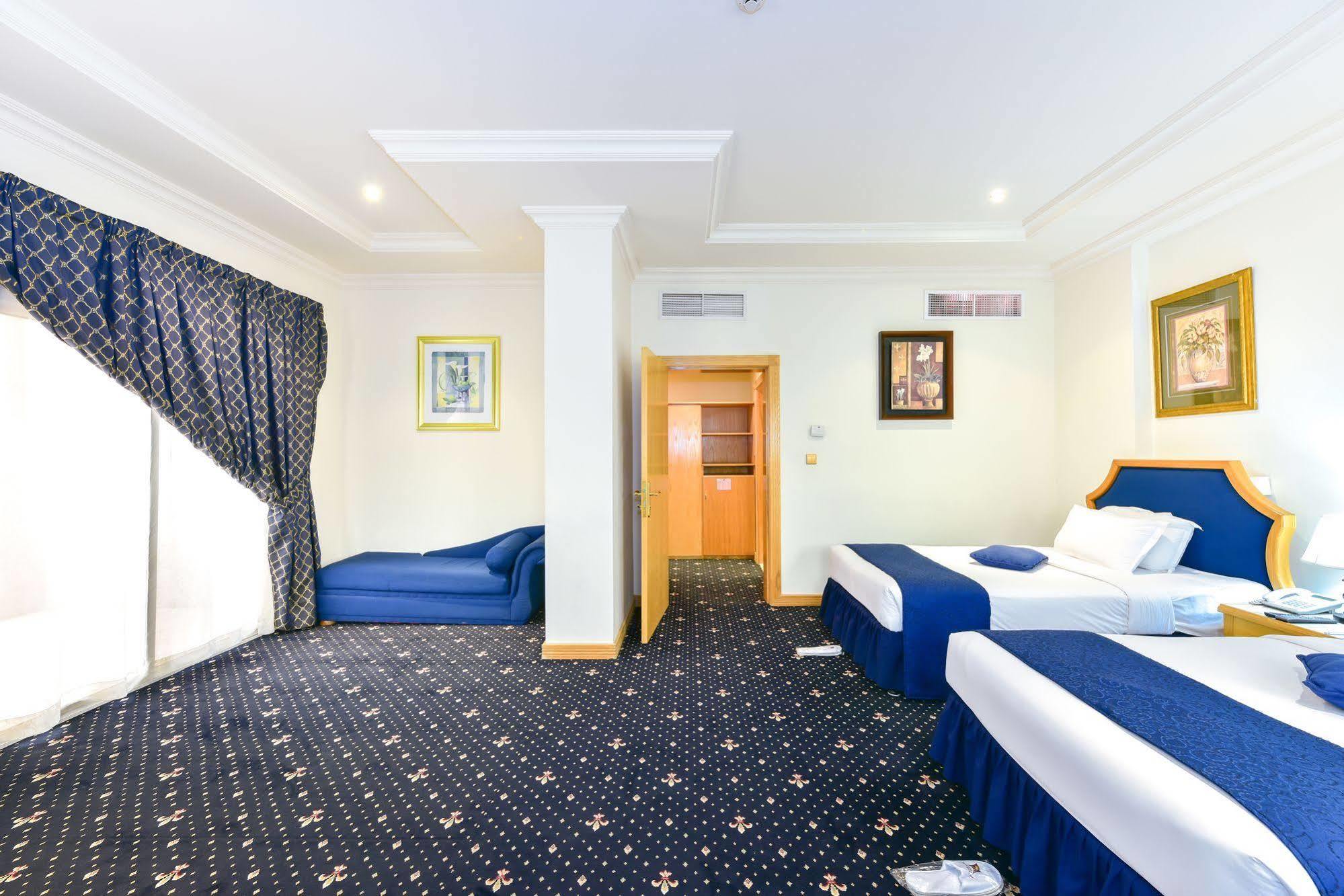 Cayam Hotel Doha Luaran gambar
