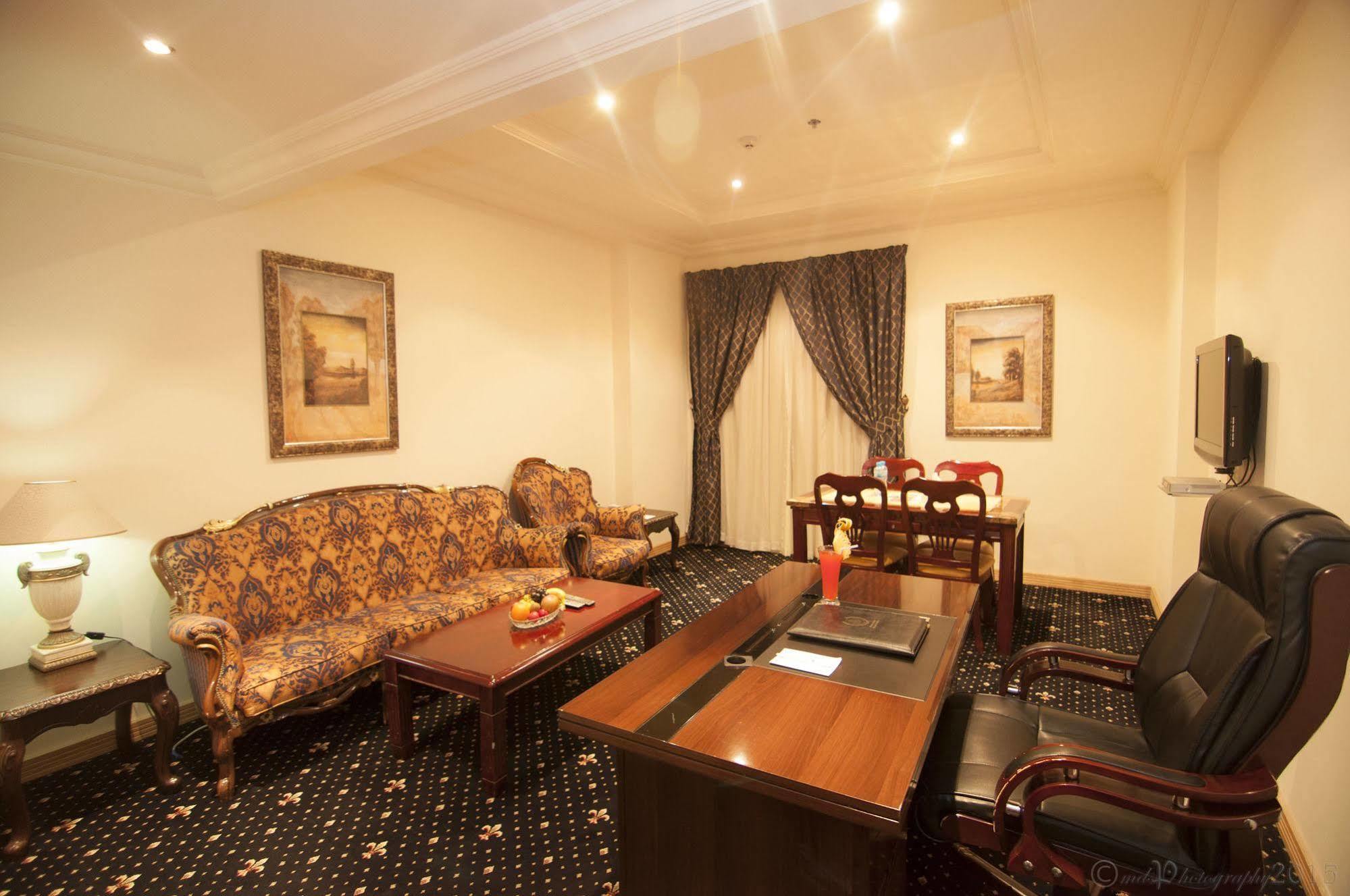 Cayam Hotel Doha Luaran gambar