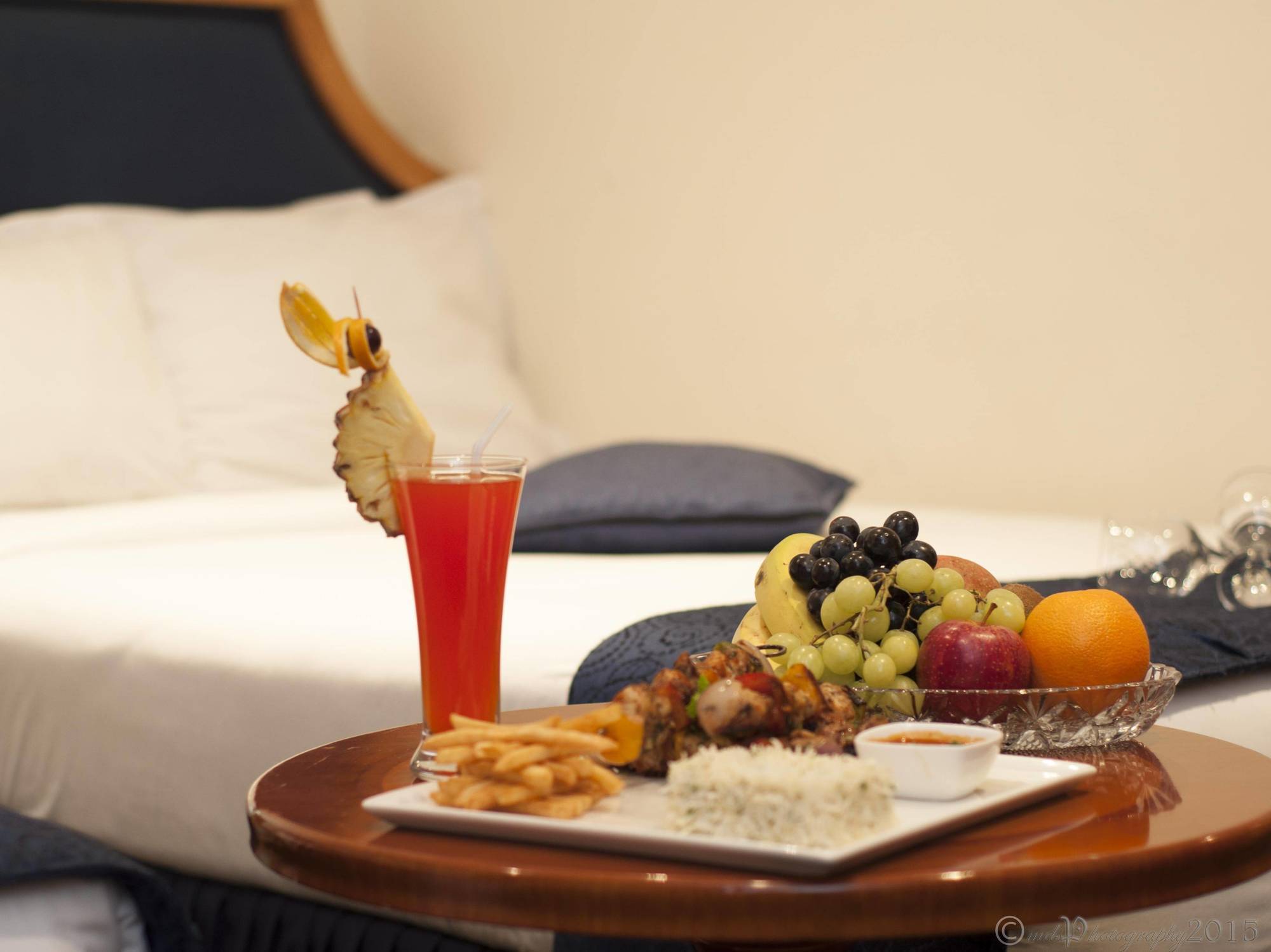 Cayam Hotel Doha Luaran gambar