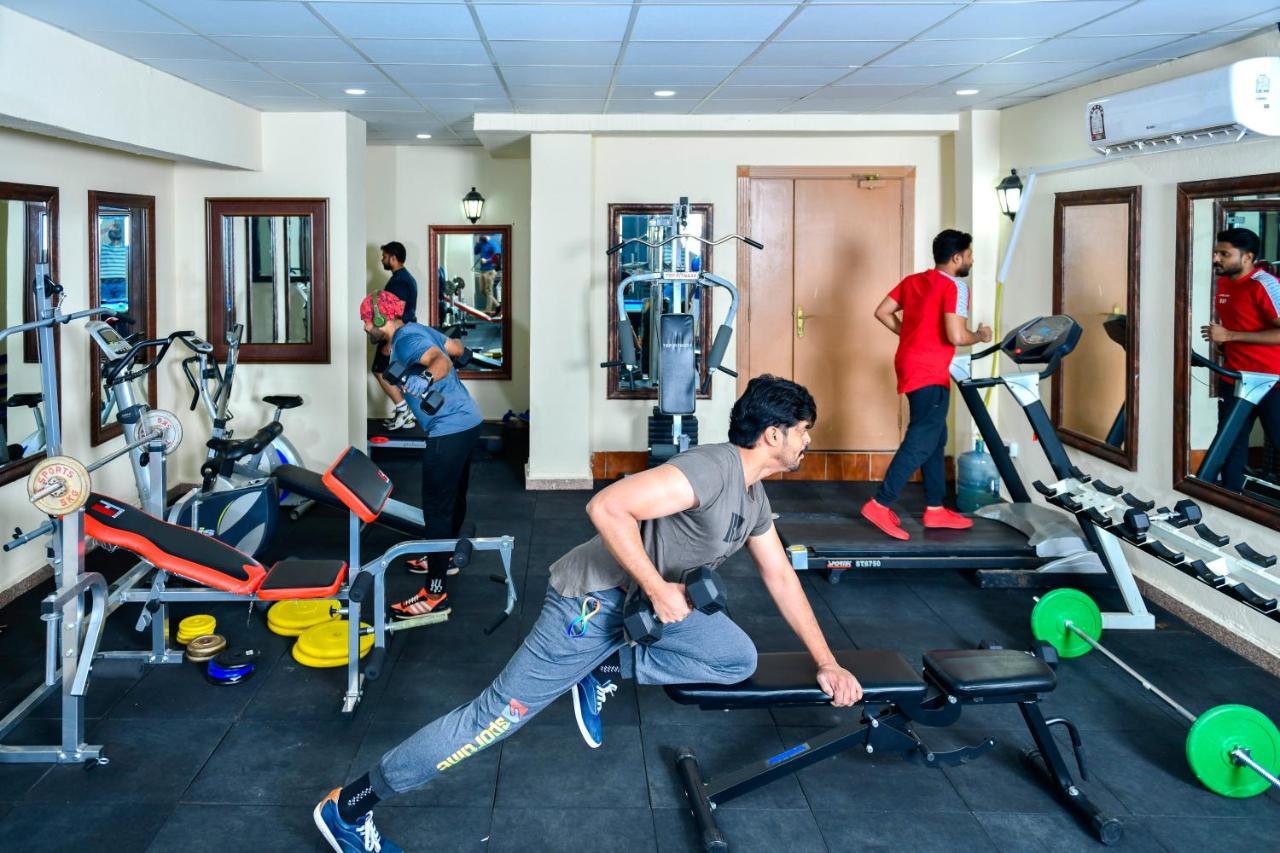 Cayam Hotel Doha Luaran gambar