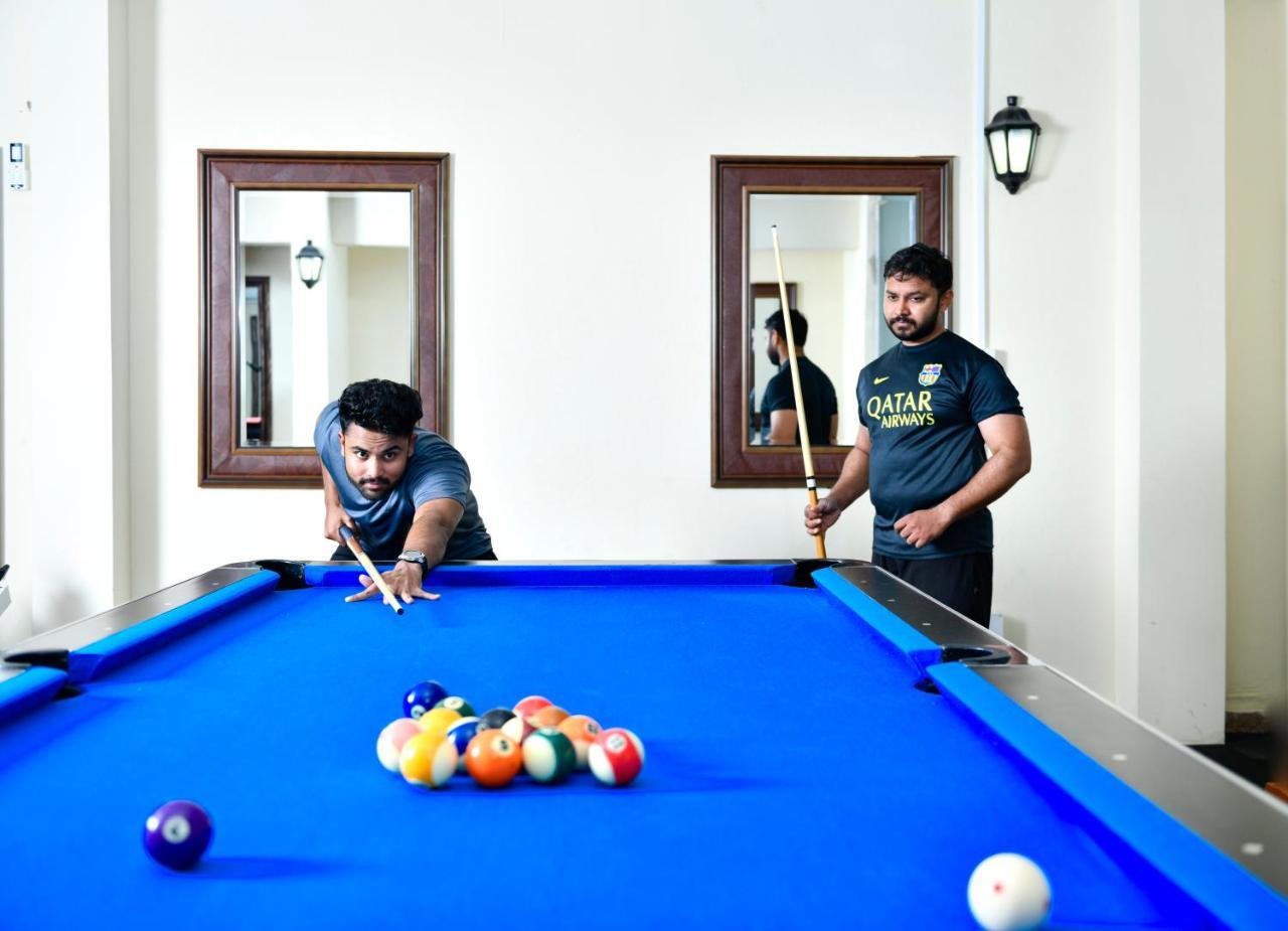 Cayam Hotel Doha Luaran gambar