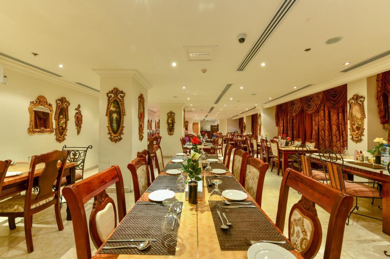 Cayam Hotel Doha Luaran gambar